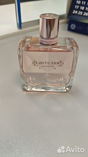 Аромат givenchy irresistible туалетная вода