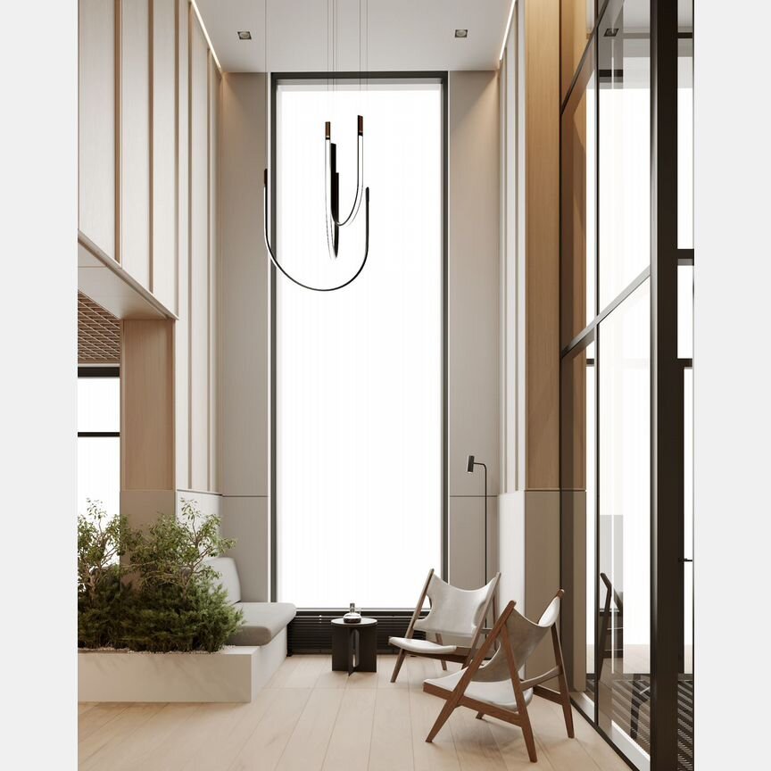 3-к. квартира, 103,4 м², 2/5 эт.