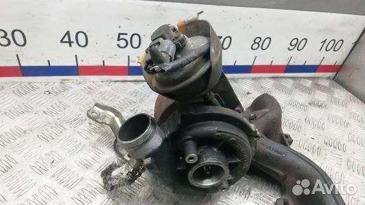 Турбина дизельная ford kuga 1 (OKR07BK01)