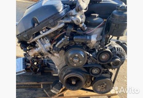 Двс BMW 3 E46, (1997-2003) 3.0 бен М54b30