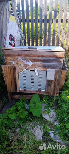 Клетки для кроликов