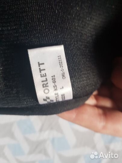 Ортез на коленный сустав orlett