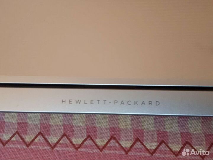 Ноутбук hp pavilion 17