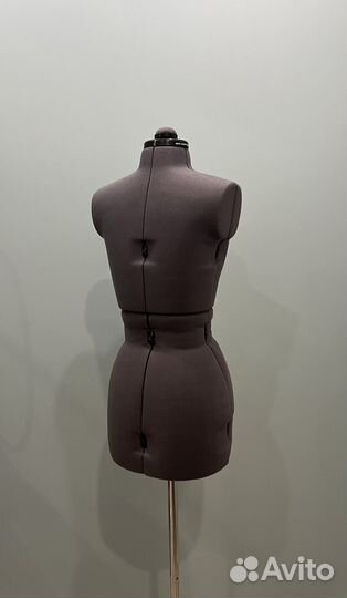 Манекен портновский раздвижной женский