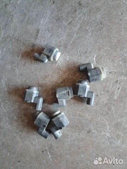 Парктроники на Range Rover Vogue