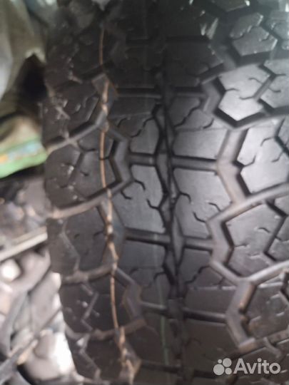 КШЗ К-155 Быстрица 225/75 R16 202N