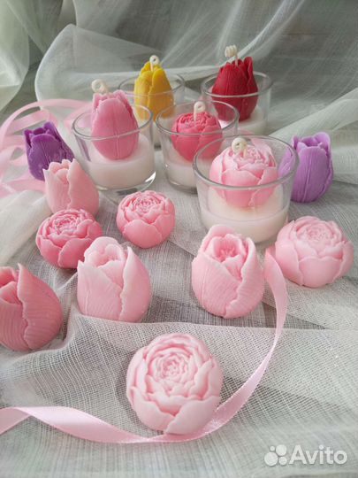 Свечи подарочные