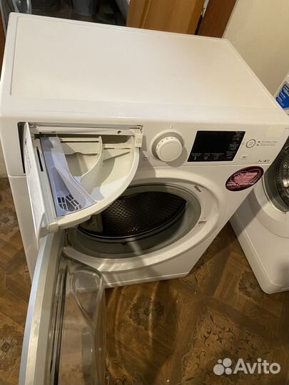 Стиральная машина hotpoint ariston