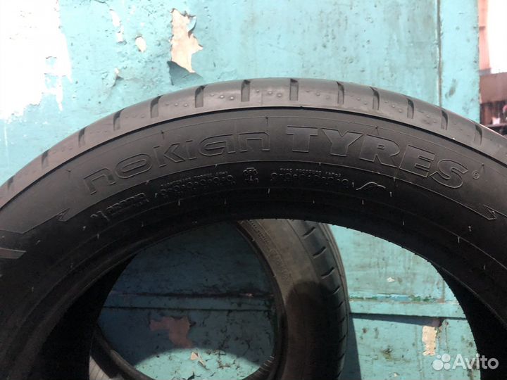 Nokian Tyres Hakka Black 2 SUV 235/55 R20