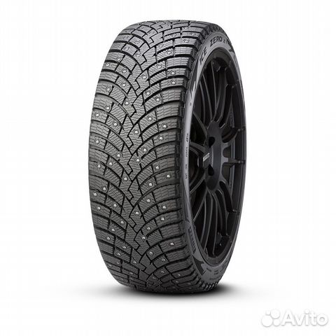 Pirelli Ice Zero 2 215/65 R16