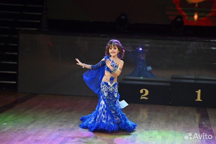 Восточный костюм для девочки