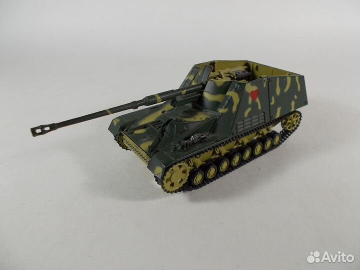 Танки мира коллекция 1/72