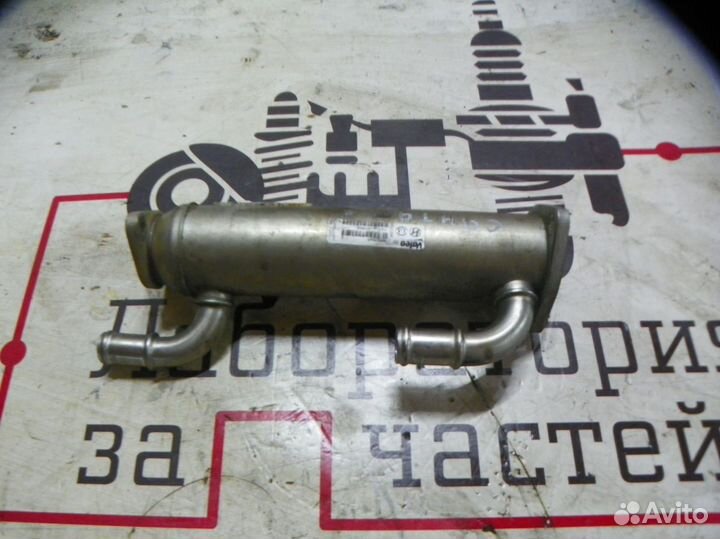 Радиатор системы EGR Hyundai Santa Fe II (2005—201