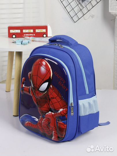 Рюкзак и пенал для мальчика