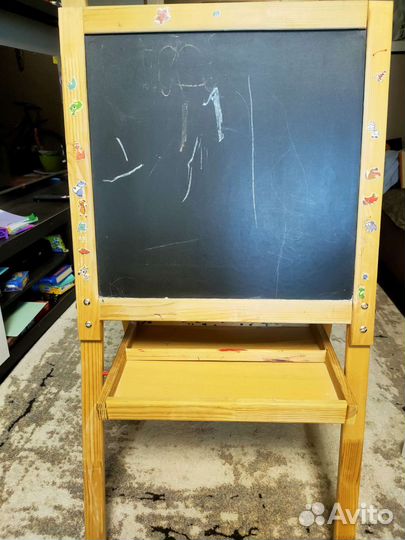 Мольберт детский