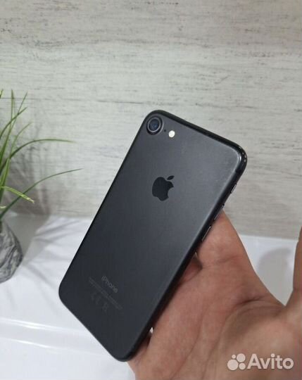 iPhone 7, 128 ГБ