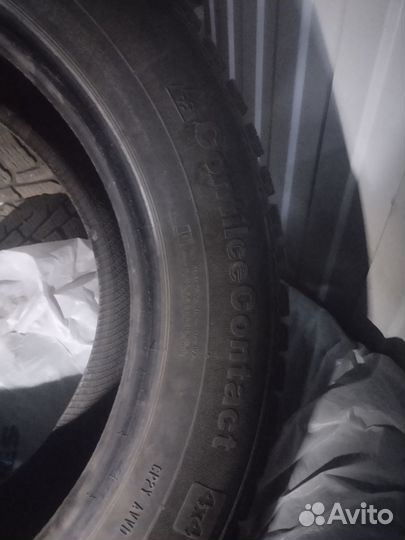 Continental Conti4x4IceContact 225/65 R17