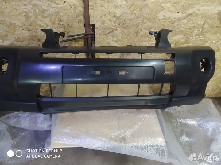Бампер передний nissan x-trail