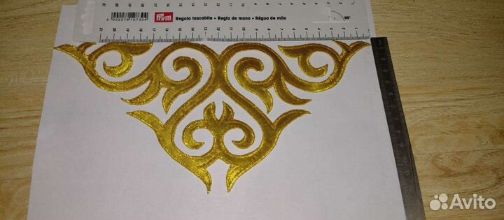 Тесьма и бабина все новое