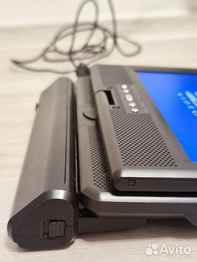 Портативный DVD плеер odeon SDP-6820