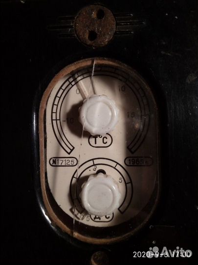 Регулятор температуры