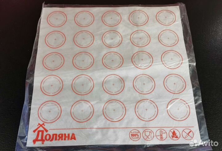 Коврик для выпечки