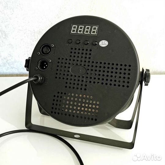 Светомузыка RGB 54LED