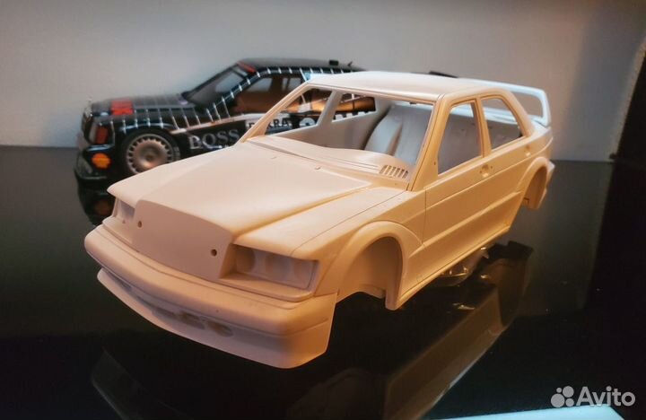 1/12 Mercedes 190 EVO 2 DTM KIT W201 1:12 otto