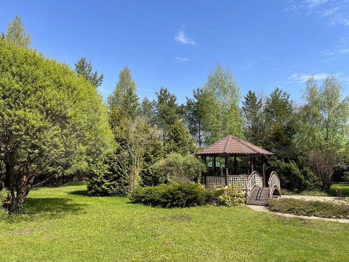 Дом 150 м² на участке 30 сот.