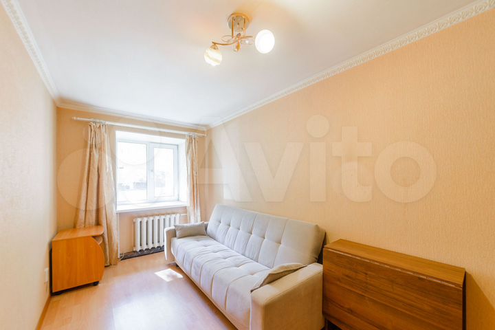 2-к. квартира, 45,1 м², 1/3 эт.