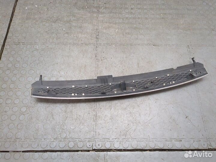 Решетка радиатора Ford Fiesta