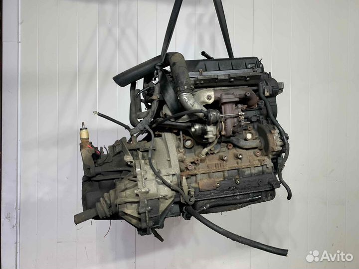 Двигатель Renault Master 2 (1997-2010)