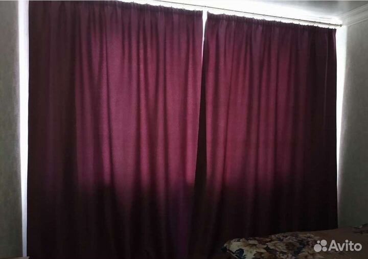 Шторы блэкаут