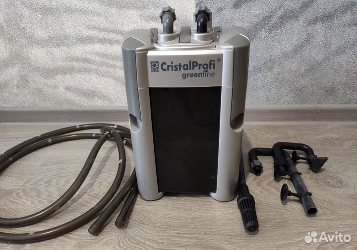 Внешний фильтр JBL CristalProfi e401