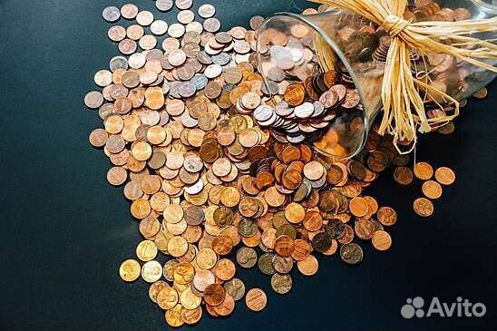 Монеты пятёрочка