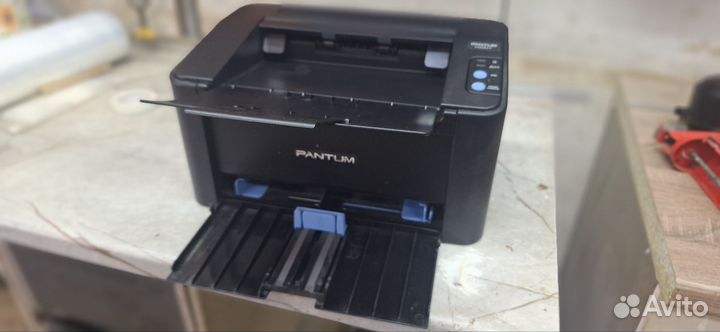 Принтер лазерный pantum p2207