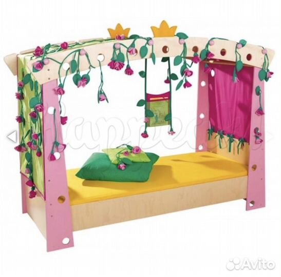 Кровать детская Haba спящая красавица