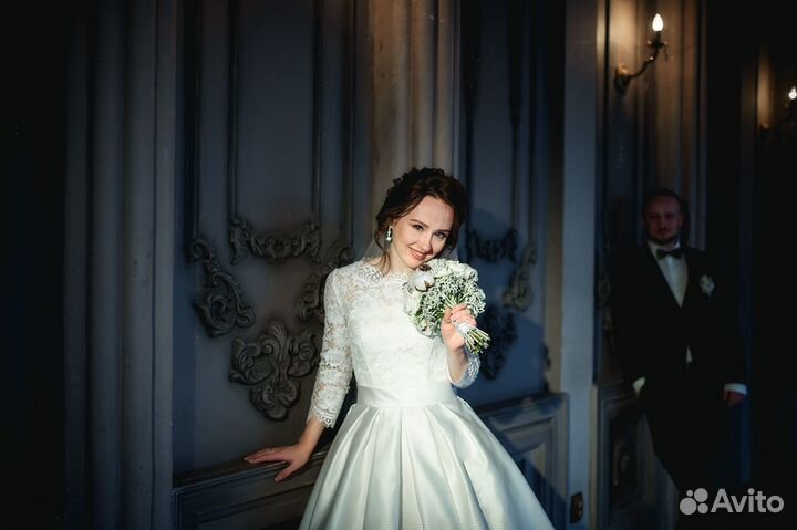 Свадебное платье lady white