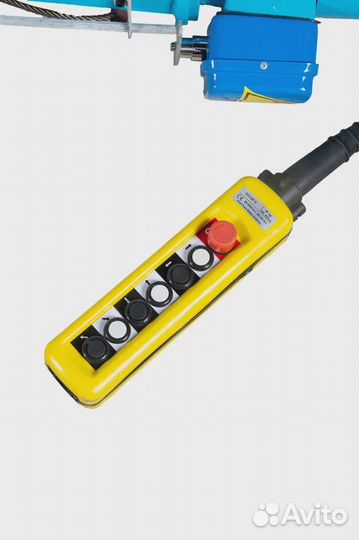 Таль электрическая 2т
