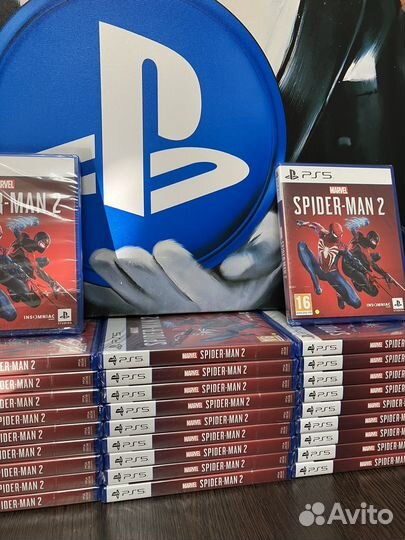 Spider man 2 / Человек паук 2 ps5