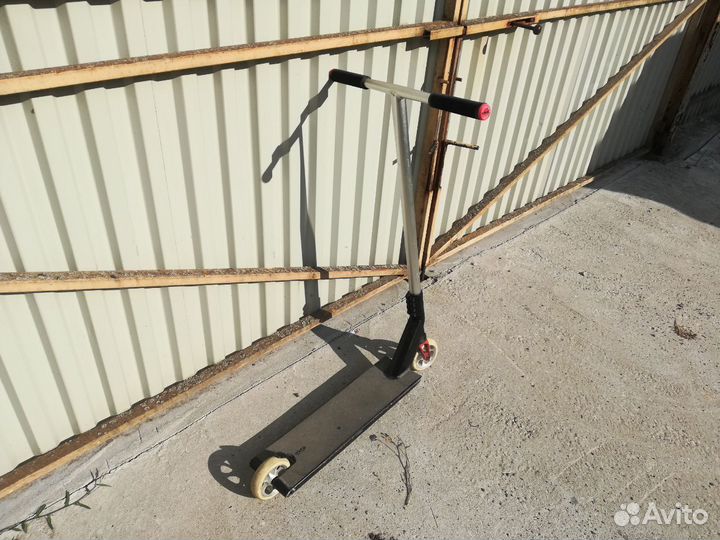 Самокат Tilt Theorem