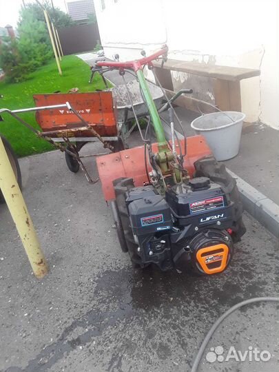 Садовая техника мотоблок Кутаиси