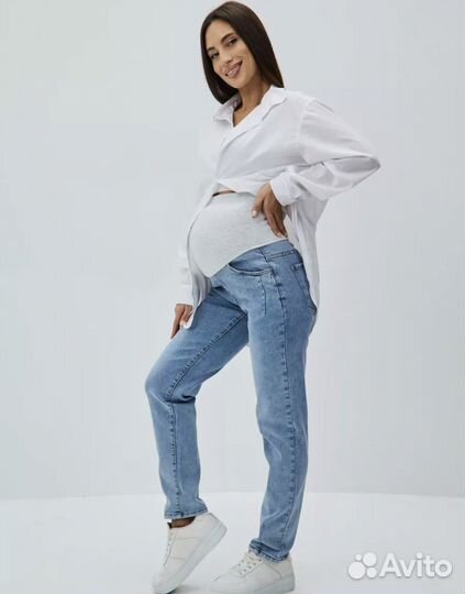 Джинсы для беременных