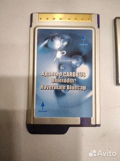 Адаптеры pcmcia Bluetooth и gprs