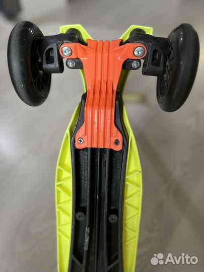 Самокат детский Micro