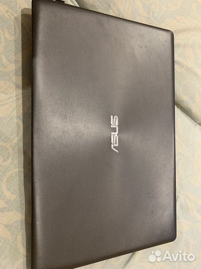 Ноутбук asus