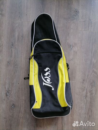 Сумка-рюкзак для ласт