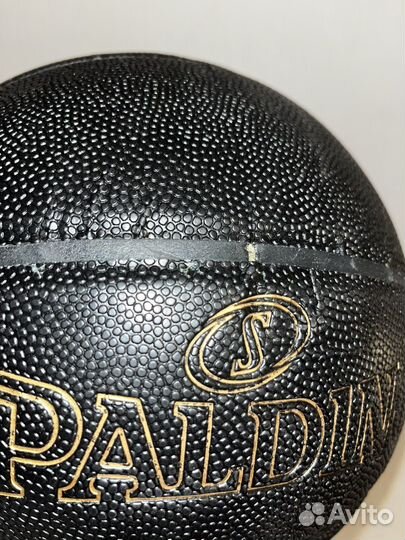 Баскетбольный мяч spalding 7 размер