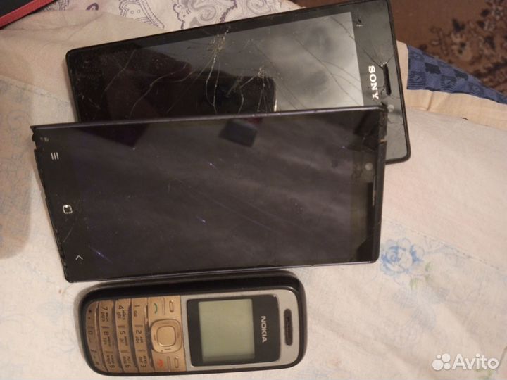 Sony Xperia C, 4 ГБ