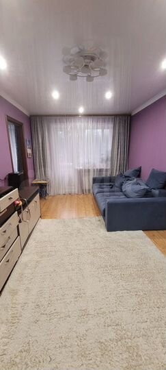 2-к. квартира, 41,1 м², 4/4 эт.